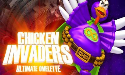 Ladda ner Chicken Invaders 4: Android Arkadspel spel till mobilen och surfplatta.