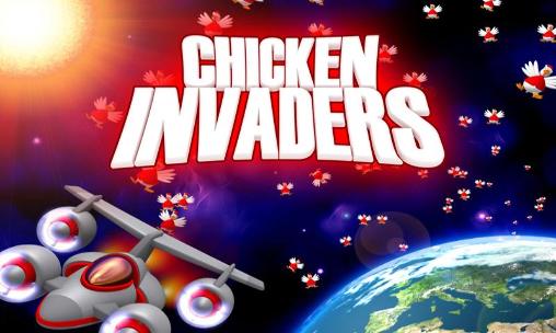Chicken shoot: Xmas. Chicken invaders
