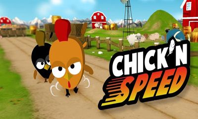 Ladda ner Chick'n Speed: Android Racing spel till mobilen och surfplatta.