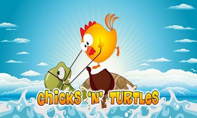 Ladda ner Chicks and Turtles på Android 2.2 gratis.