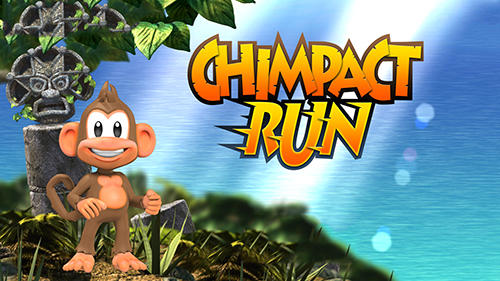 Ladda ner Chimpact run: Android Runner spel till mobilen och surfplatta.