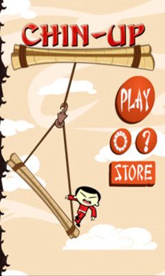 Ladda ner Chin Up: Android Arkadspel spel till mobilen och surfplatta.