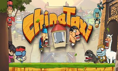 Ladda ner ChinaTaxi: Android Arkadspel spel till mobilen och surfplatta.