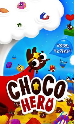 Ladda ner Chocohero: Android-spel till mobilen och surfplatta.