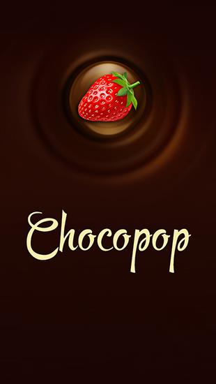 Ladda ner Chocopop: Android Puzzle spel till mobilen och surfplatta.