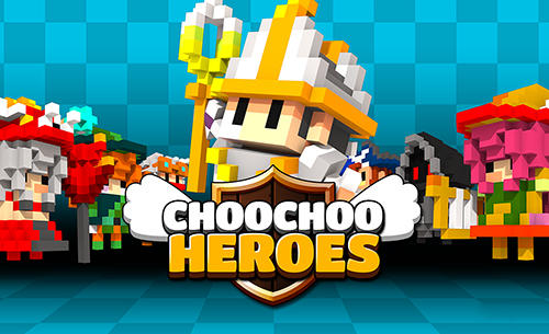 Ladda ner Choochoo heroes: Android Pixel art spel till mobilen och surfplatta.