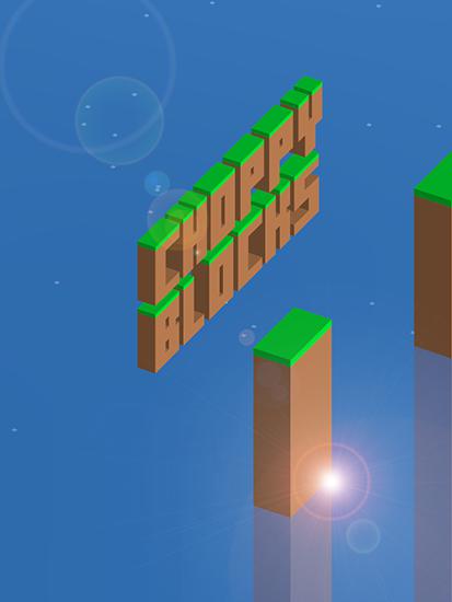 Ladda ner Choppy blocks: Android Jumping spel till mobilen och surfplatta.