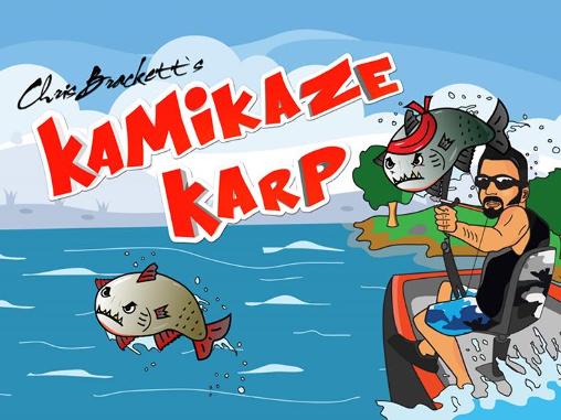 Ladda ner Chris Brackett's kamikaze karp: Android Shooter spel till mobilen och surfplatta.
