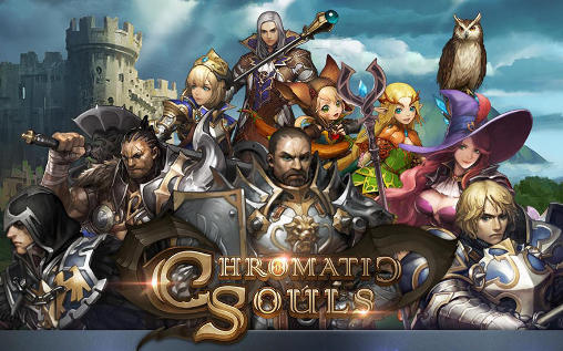 Ladda ner Chromatic souls: Android RPG spel till mobilen och surfplatta.
