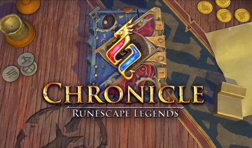 Ladda ner Chronicle: Runescape legends: Android RPG spel till mobilen och surfplatta.