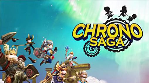 Ladda ner Chrono saga: Android RPG spel till mobilen och surfplatta.