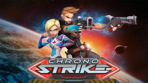 Ladda ner Chrono strike: Android Fightingspel spel till mobilen och surfplatta.