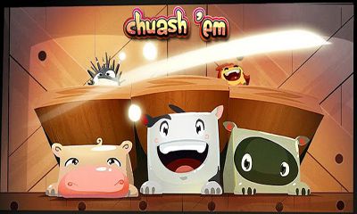 Ladda ner Chuash 'em: Android Logikspel spel till mobilen och surfplatta.