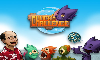 Ladda ner Chuck's Challenge 3D: Android Logikspel spel till mobilen och surfplatta.