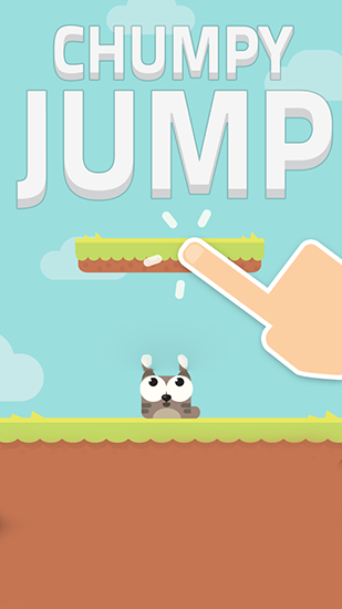 Ladda ner Chumpy jump: Android Jumping spel till mobilen och surfplatta.