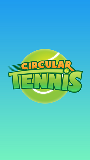 Circular tennis