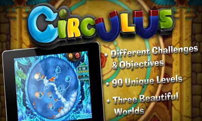 Ladda ner Circulus: Android Logikspel spel till mobilen och surfplatta.