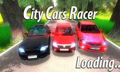Ladda ner City Cars Racer på Android 2.1 gratis.
