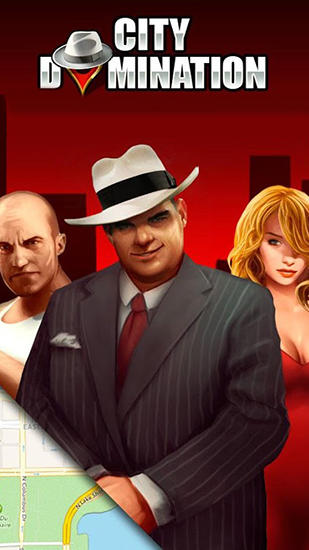Ladda ner City domination: Mafia gangs: Android-spel till mobilen och surfplatta.