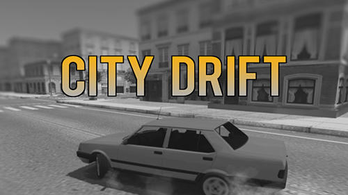 Ladda ner City drift: Android Drift spel till mobilen och surfplatta.
