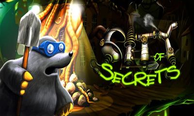 Ladda ner City Of Secrets: Android-spel till mobilen och surfplatta.