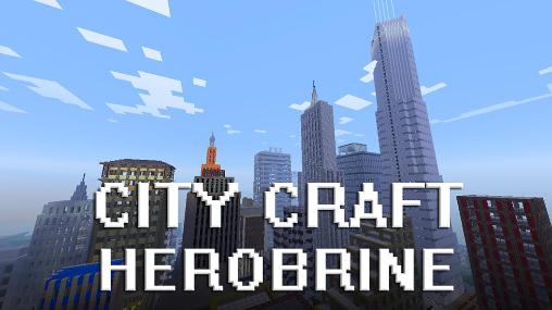 City сraft: Herobrine