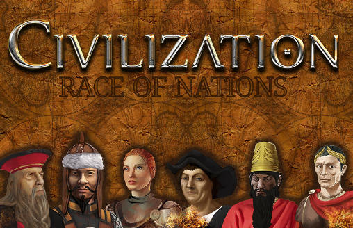 Ladda ner Civilization: Race of nations: Android Online spel till mobilen och surfplatta.
