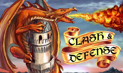 Ladda ner Clash and defense: Android RTS spel till mobilen och surfplatta.