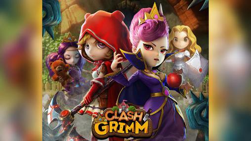 Ladda ner Clash Grimm: Android Online Strategy spel till mobilen och surfplatta.