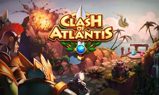 Ladda ner Clash of Atlantis: Android Online spel till mobilen och surfplatta.