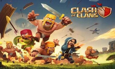Ladda ner Clash of clans v7.200.13: Android Strategispel spel till mobilen och surfplatta.