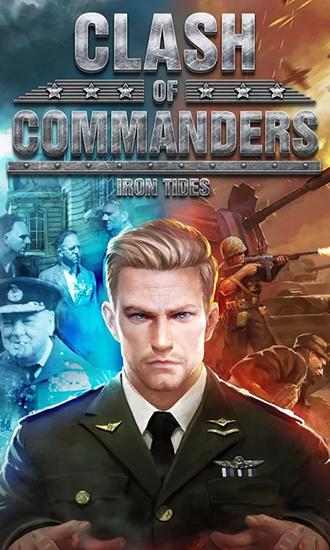 Clash of commanders: Iron tides