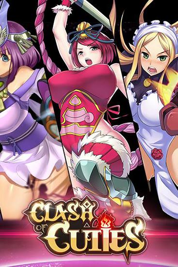 Ladda ner Clash of cuties: Android RPG spel till mobilen och surfplatta.