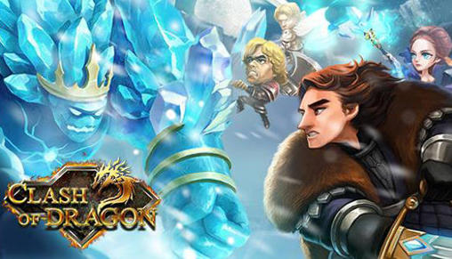 Ladda ner Clash of dragon: Android RPG spel till mobilen och surfplatta.