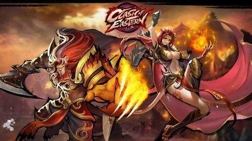 Ladda ner Clash of eastern: Android MMORPG spel till mobilen och surfplatta.