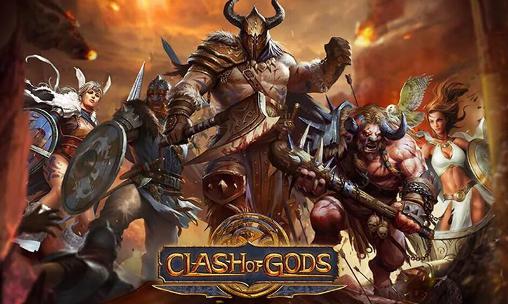 Ladda ner Clash of gods: Android RPG spel till mobilen och surfplatta.