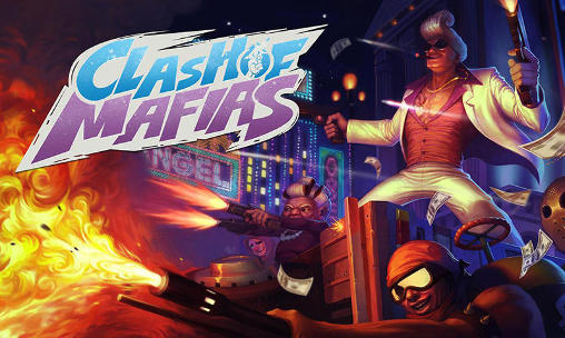 Ladda ner Clash of mafias: Android Online spel till mobilen och surfplatta.
