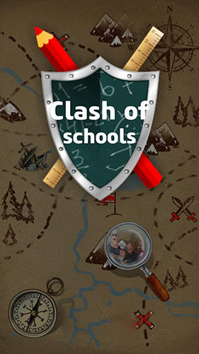 Ladda ner Clash of schools: Android  spel till mobilen och surfplatta.