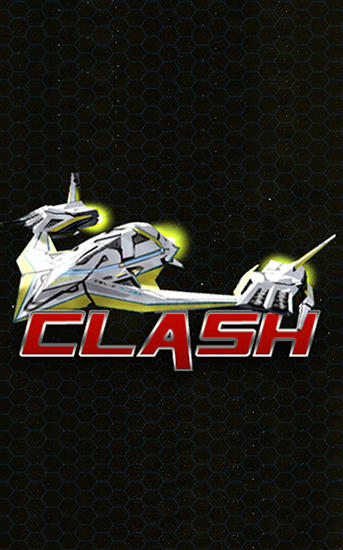 Ladda ner Clash: Space shooter: Android-spel till mobilen och surfplatta.
