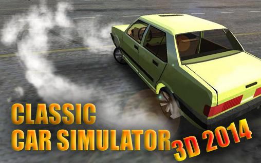 Ladda ner Classic car simulator 3D 2014 på Android 4.0.4 gratis.