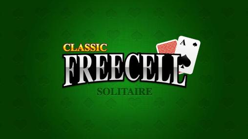 Ladda ner Classic freecell solitaire: Android Brädspel spel till mobilen och surfplatta.