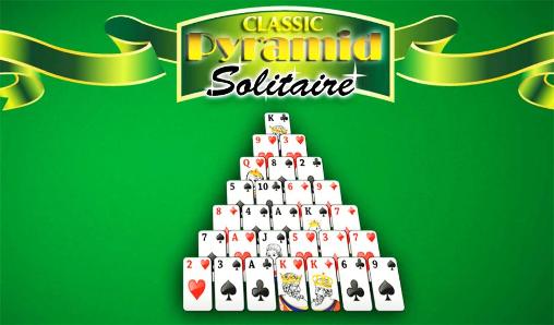 Ladda ner Classic pyramid solitaire: Android Brädspel spel till mobilen och surfplatta.