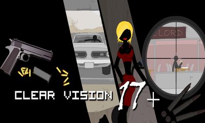 Ladda ner Clear Vision (17+): Android Shooter spel till mobilen och surfplatta.