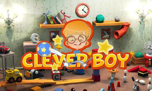 Ladda ner Clever boy: Puzzle challenges: Android 3D spel till mobilen och surfplatta.
