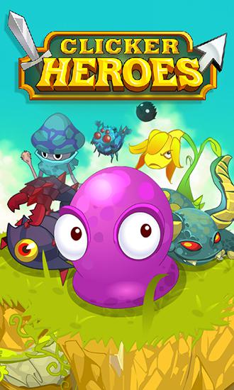 Ladda ner Clicker heroes: Android Online spel till mobilen och surfplatta.