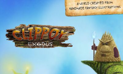 Ladda ner Clippox Exodus: Android Arkadspel spel till mobilen och surfplatta.
