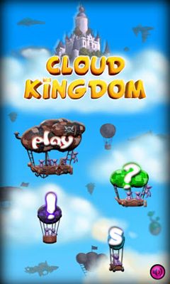 Ladda ner Cloud Kingdom: Android Arkadspel spel till mobilen och surfplatta.