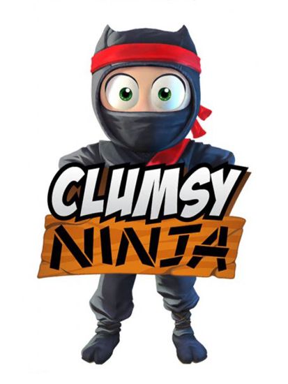 Ladda ner Clumsy ninja på Android 4.2.2 gratis.