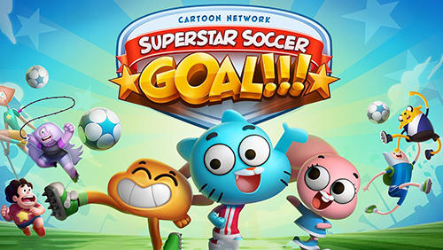 Ladda ner CN Superstar soccer: Goal!!!: Android By animated movies spel till mobilen och surfplatta.