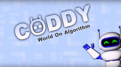 Ladda ner Coddy: World on algorithm: Android 3D spel till mobilen och surfplatta.